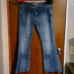 COPY - Womens Flare Express Jeans